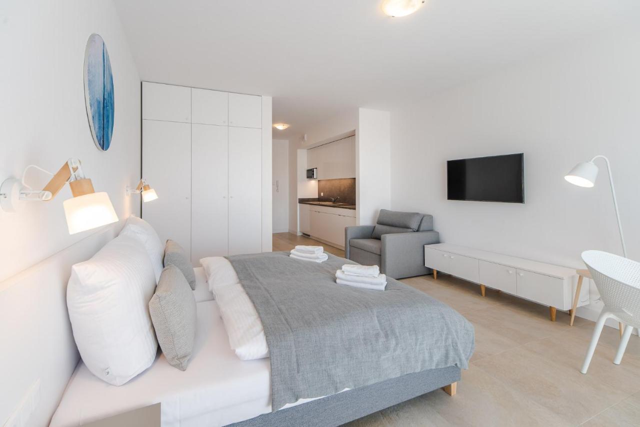 Aquamarina Prima With Sea View By Renters * Miedzyzdroje