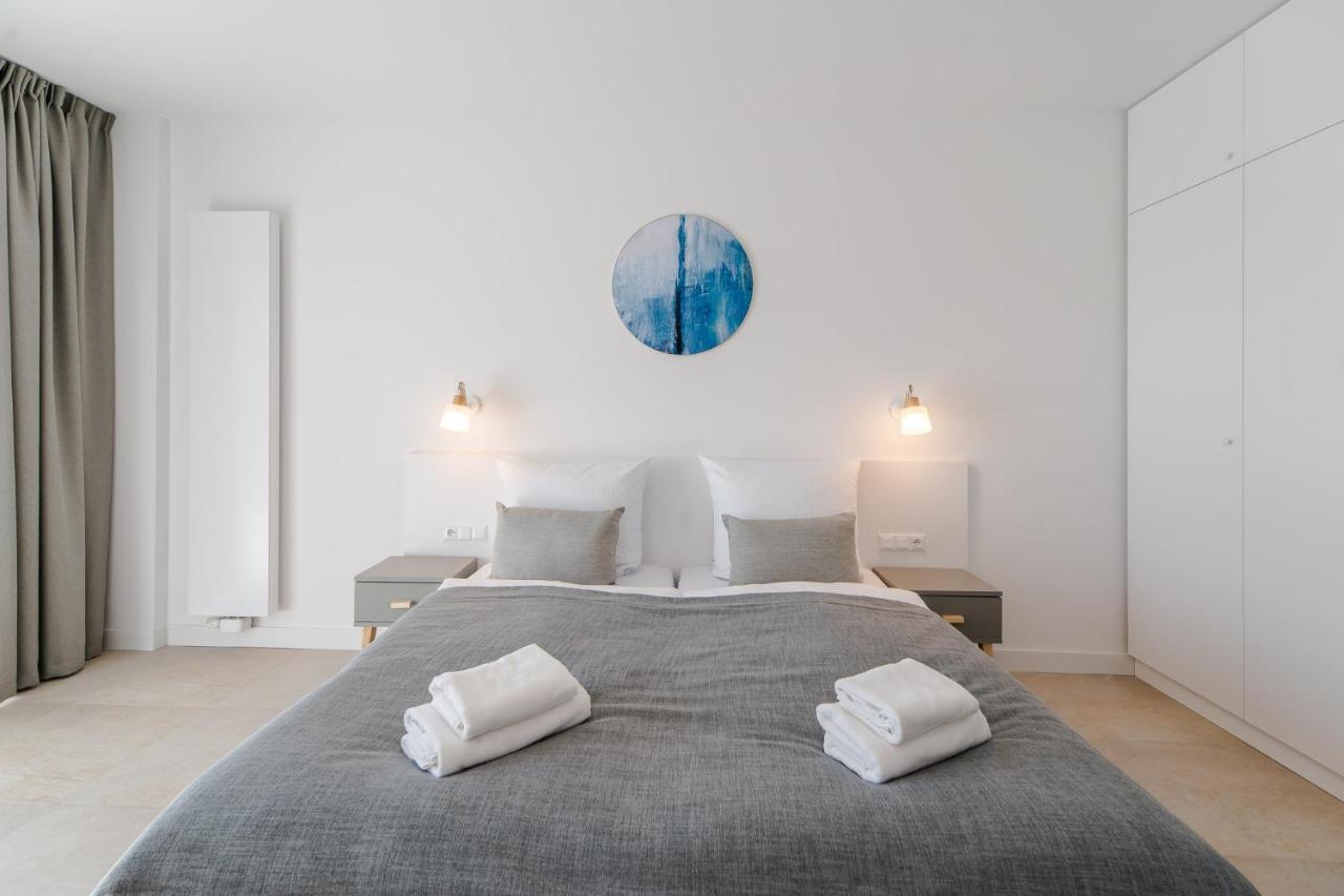 Aquamarina Prima With Sea View By Renters Apartment Miedzyzdroje