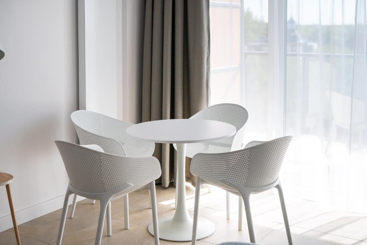 Apartment Aquamarina Prima With Sea View By Renters Miedzyzdroje