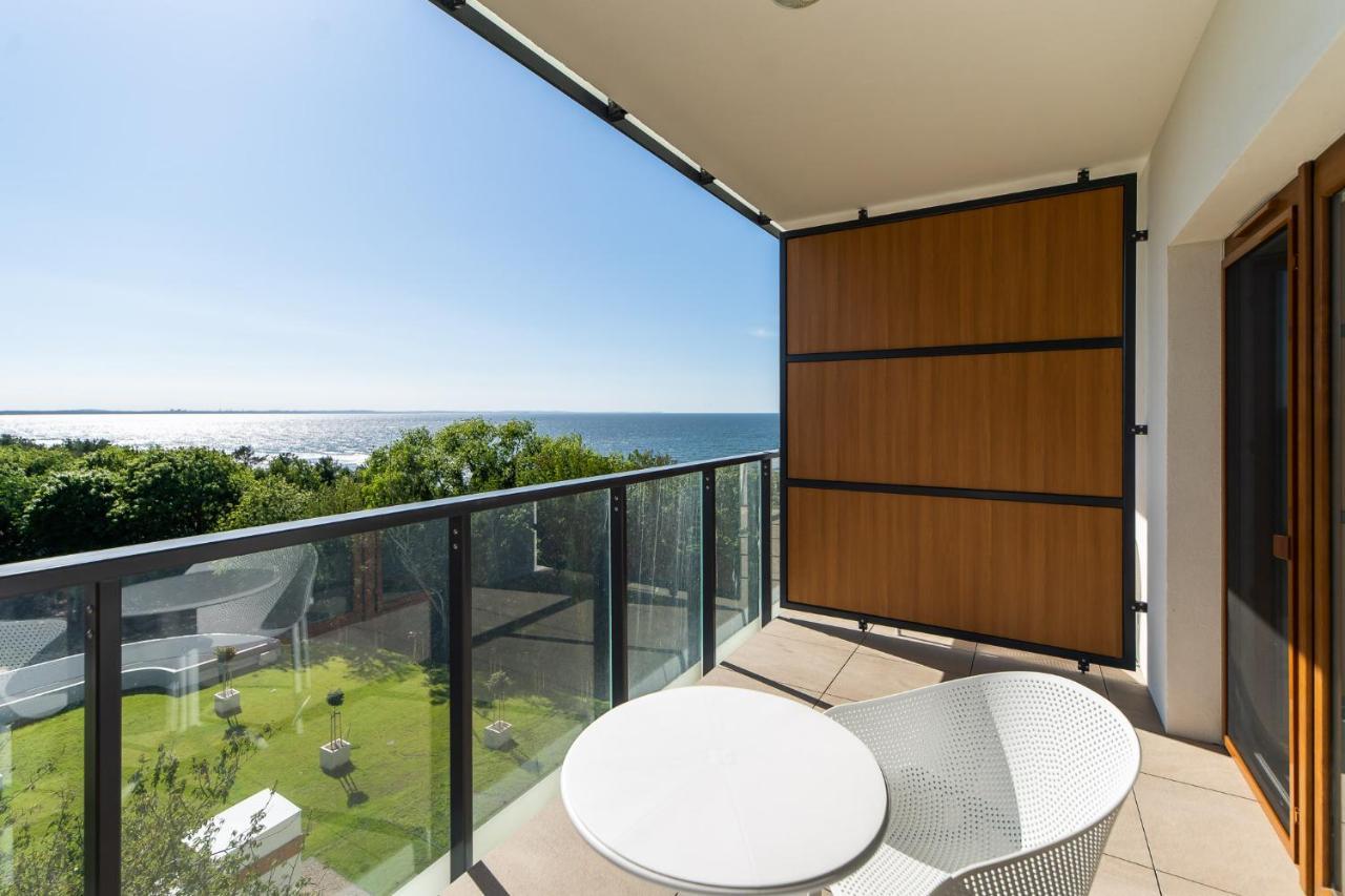 Aquamarina Prima With Sea View By Renters Miedzyzdroje