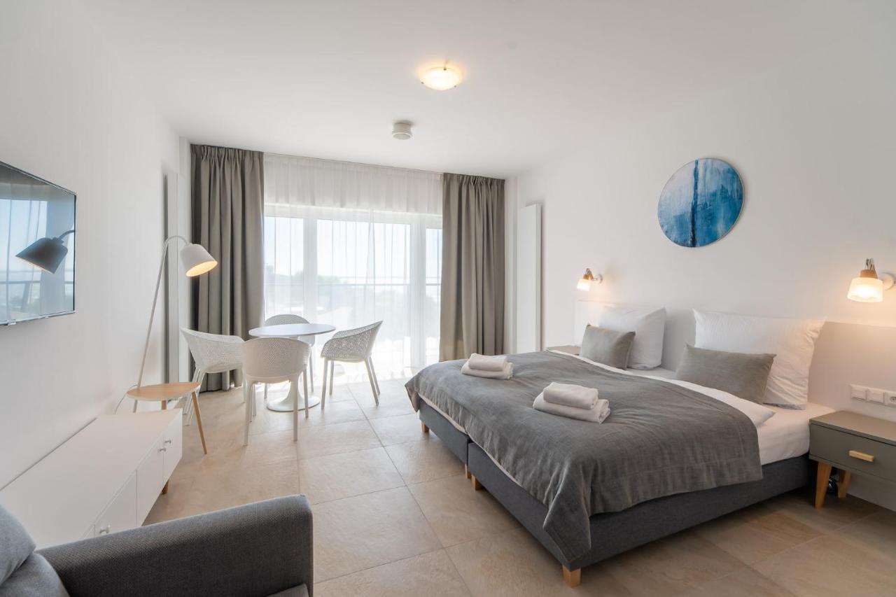 Aquamarina Prima With Sea View By Renters * Miedzyzdroje