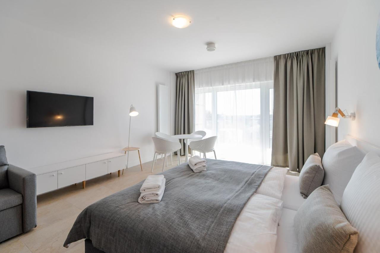 Aquamarina Prima With Sea View By Renters * Miedzyzdroje