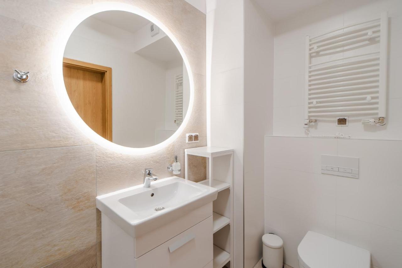 Aquamarina Prima With Sea View By Renters Apartment Miedzyzdroje