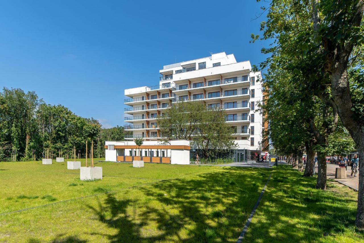 Aquamarina Prima With Sea View By Renters Miedzyzdroje